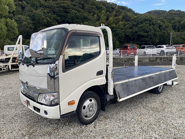 日野 平ボディ デュトロ|中古トラックの販売・買取・査定のアイナビ