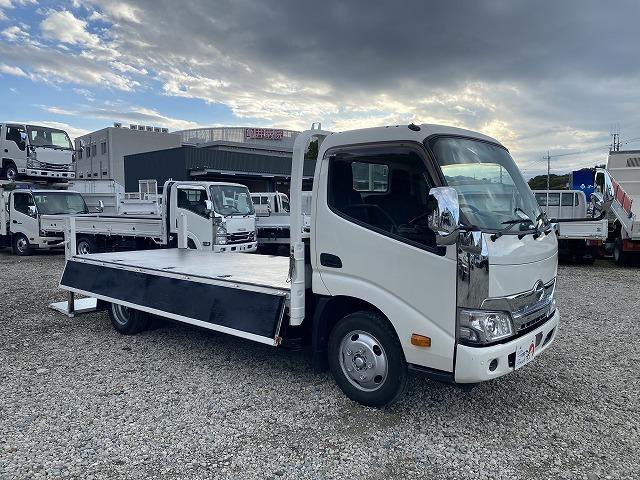 日野 平ボディ デュトロ|中古トラックの販売・買取・査定のアイナビ