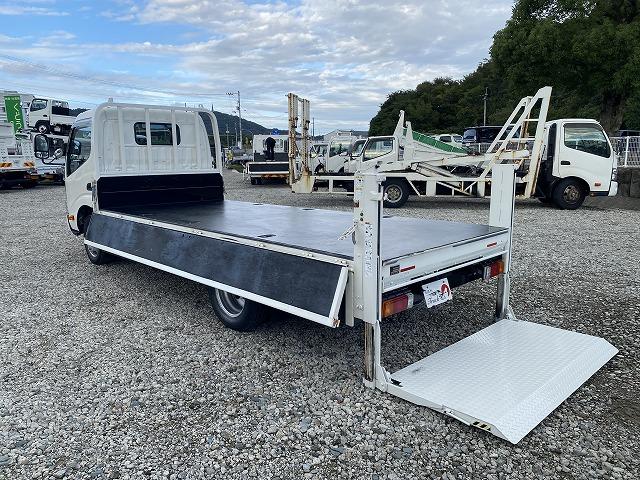 日野 平ボディ デュトロ|中古トラックの販売・買取・査定のアイナビ