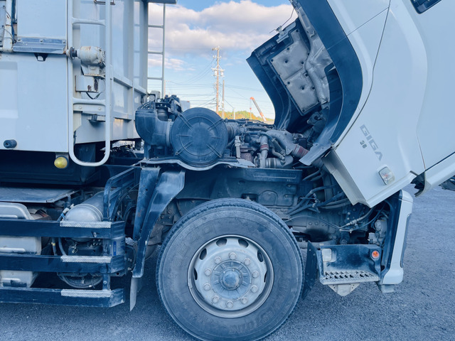 いすゞギガダンプ|中古トラックの販売・買取・査定のアイナビ