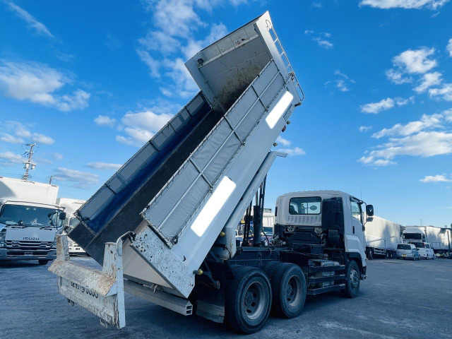 いすゞギガダンプ|中古トラックの販売・買取・査定のアイナビ