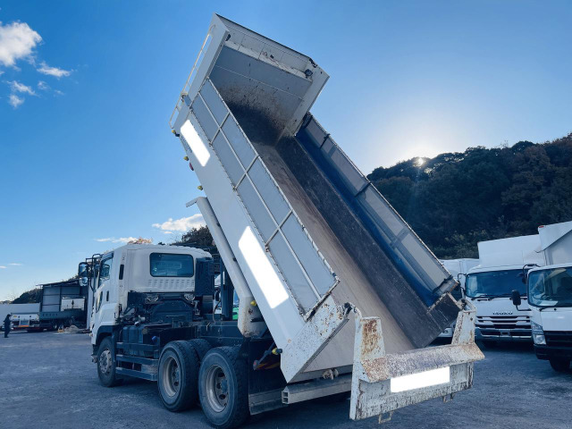 いすゞギガダンプ|中古トラックの販売・買取・査定のアイナビ