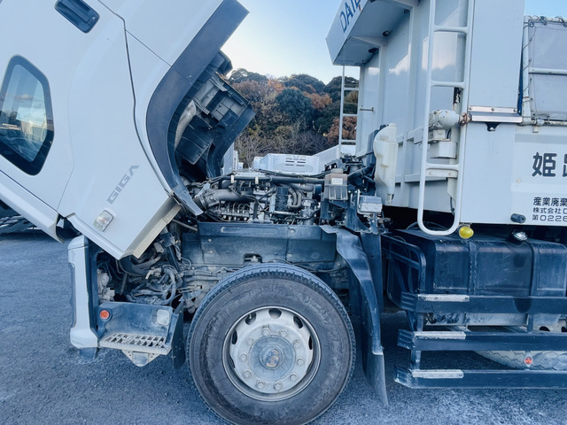 いすゞギガダンプ|中古トラックの販売・買取・査定のアイナビ