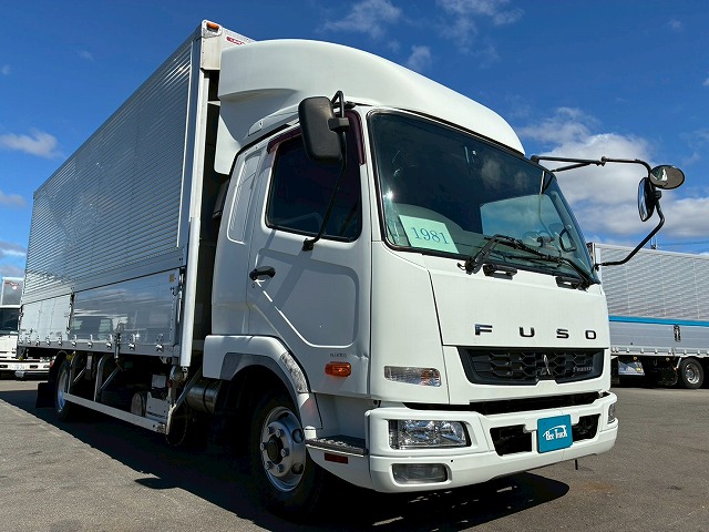 フルキャブ6200フルワイド後輪エアサスパブコ6速MT|中古トラックの販売・買取・査定のアイナビ