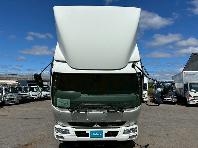 フルキャブ6200フルワイド後輪エアサスパブコ6速MT|中古トラックの販売・買取・査定のアイナビ