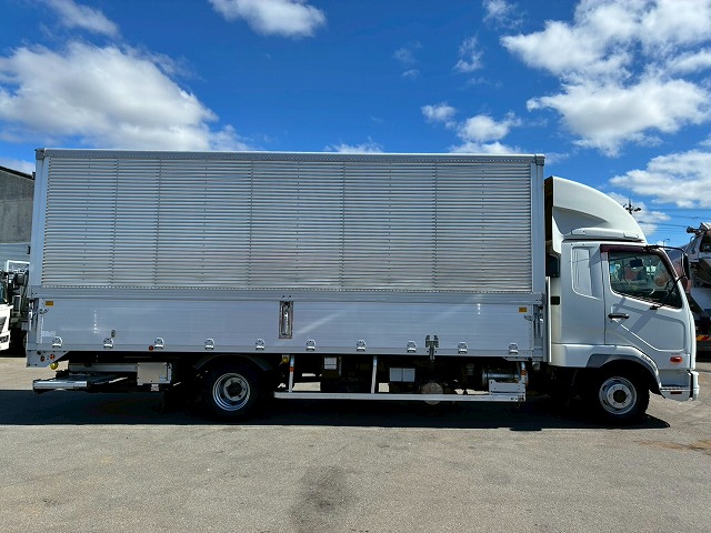 フルキャブ6200フルワイド後輪エアサスパブコ6速MT|中古トラックの販売・買取・査定のアイナビ