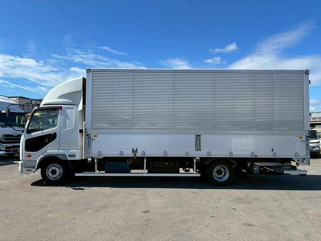 フルキャブ6200フルワイド後輪エアサスパブコ6速MT|中古トラックの販売・買取・査定のアイナビ