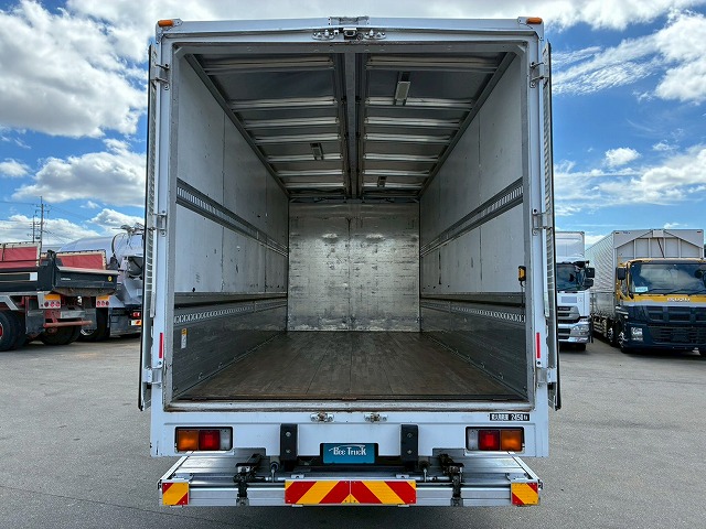 フルキャブ6200フルワイド後輪エアサスパブコ6速MT|中古トラックの販売・買取・査定のアイナビ