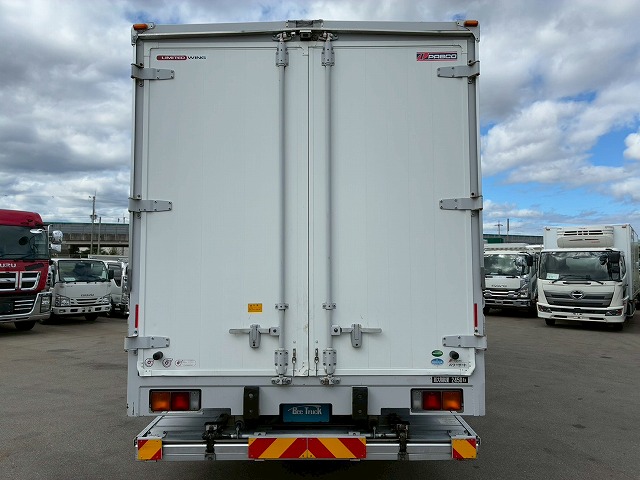 フルキャブ6200フルワイド後輪エアサスパブコ6速MT|中古トラックの販売・買取・査定のアイナビ