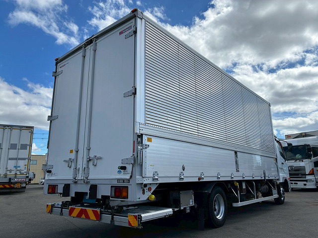 フルキャブ6200フルワイド後輪エアサスパブコ6速MT|中古トラックの販売・買取・査定のアイナビ