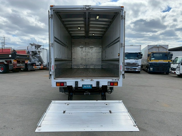 フルキャブ6200フルワイド後輪エアサスパブコ6速MT|中古トラックの販売・買取・査定のアイナビ