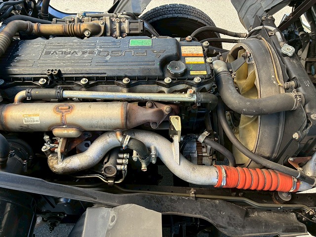 フルキャブ6200フルワイド後輪エアサスパブコ6速MT|中古トラックの販売・買取・査定のアイナビ