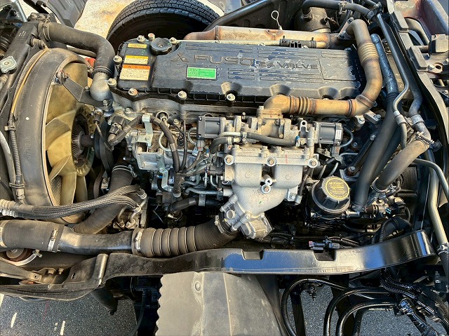 フルキャブ6200フルワイド後輪エアサスパブコ6速MT|中古トラックの販売・買取・査定のアイナビ