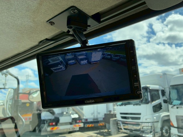 フルキャブ6200フルワイド後輪エアサスパブコ6速MT|中古トラックの販売・買取・査定のアイナビ