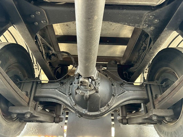 フルキャブ6200フルワイド後輪エアサスパブコ6速MT|中古トラックの販売・買取・査定のアイナビ