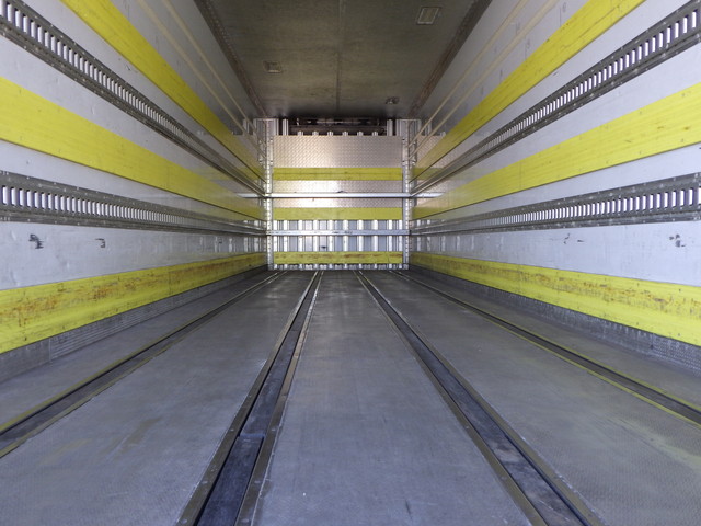 日野2DG-FW1AHJ冷凍車10t超ジョロダーレール矢野特殊|中古トラックの販売・買取・査定のアイナビ