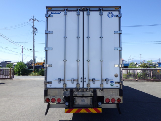 日野2DG-FW1AHJ冷凍車10t超ジョロダーレール矢野特殊|中古トラックの販売・買取・査定のアイナビ