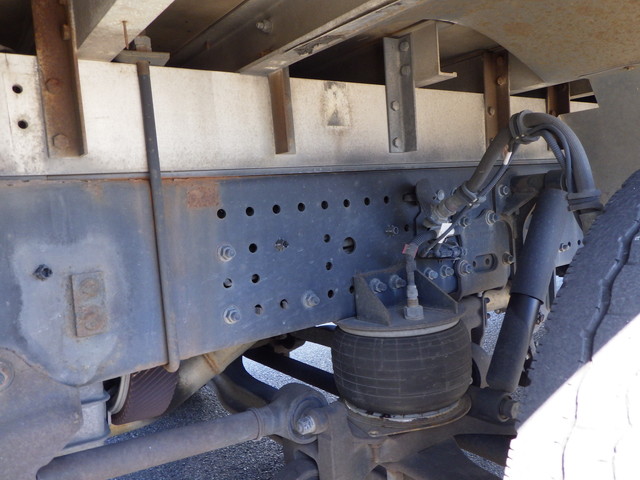 日野2DG-FW1AHJ冷凍車10t超ジョロダーレール矢野特殊|中古トラックの販売・買取・査定のアイナビ