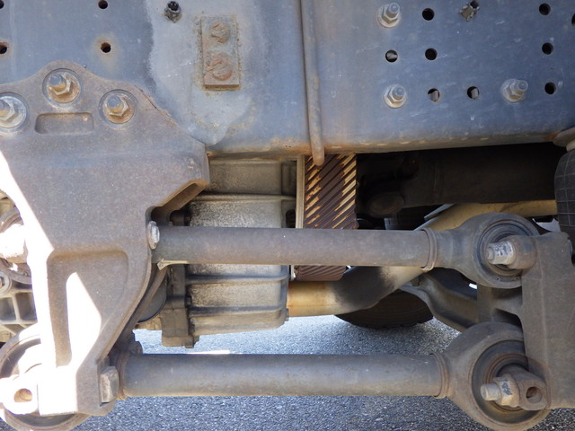 日野2DG-FW1AHJ冷凍車10t超ジョロダーレール矢野特殊|中古トラックの販売・買取・査定のアイナビ