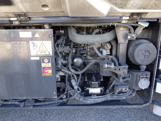 日野2DG-FW1AHJ冷凍車10t超ジョロダーレール矢野特殊|中古トラックの販売・買取・査定のアイナビ