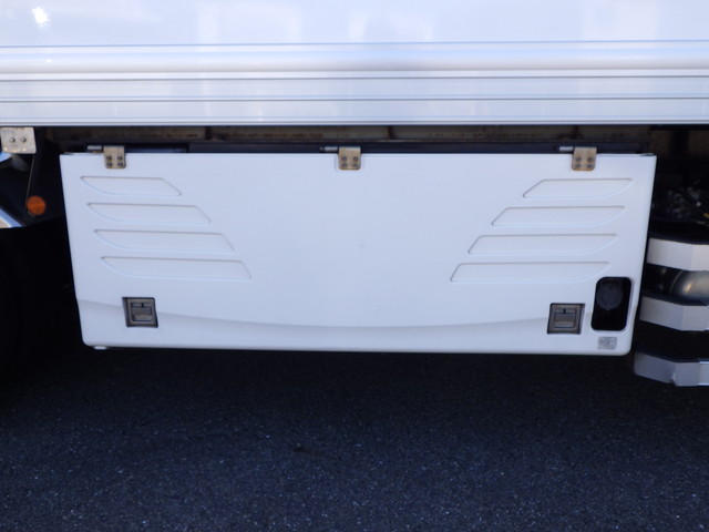 日野2DG-FW1AHJ冷凍車10t超ジョロダーレール矢野特殊|中古トラックの販売・買取・査定のアイナビ