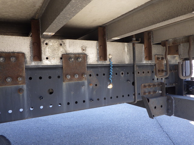 日野2DG-FW1AHJ冷凍車10t超ジョロダーレール矢野特殊|中古トラックの販売・買取・査定のアイナビ