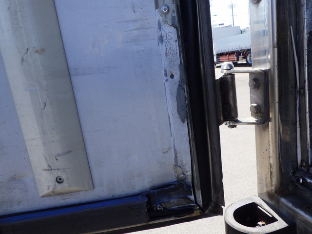 日野2DG-FW1AHJ冷凍車10t超ジョロダーレール矢野特殊|中古トラックの販売・買取・査定のアイナビ