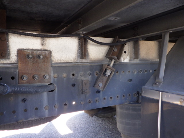 日野2DG-FW1AHJ冷凍車10t超ジョロダーレール矢野特殊|中古トラックの販売・買取・査定のアイナビ