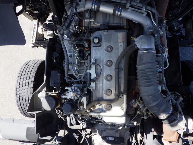 日野2DG-FW1AHJ冷凍車10t超ジョロダーレール矢野特殊|中古トラックの販売・買取・査定のアイナビ