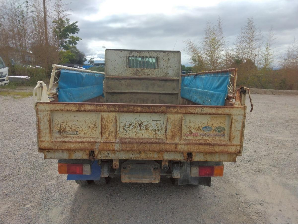 H25年 日野デュトロ3t低床ダンプ No.1011|中古トラックの販売・買取・査定のアイナビ