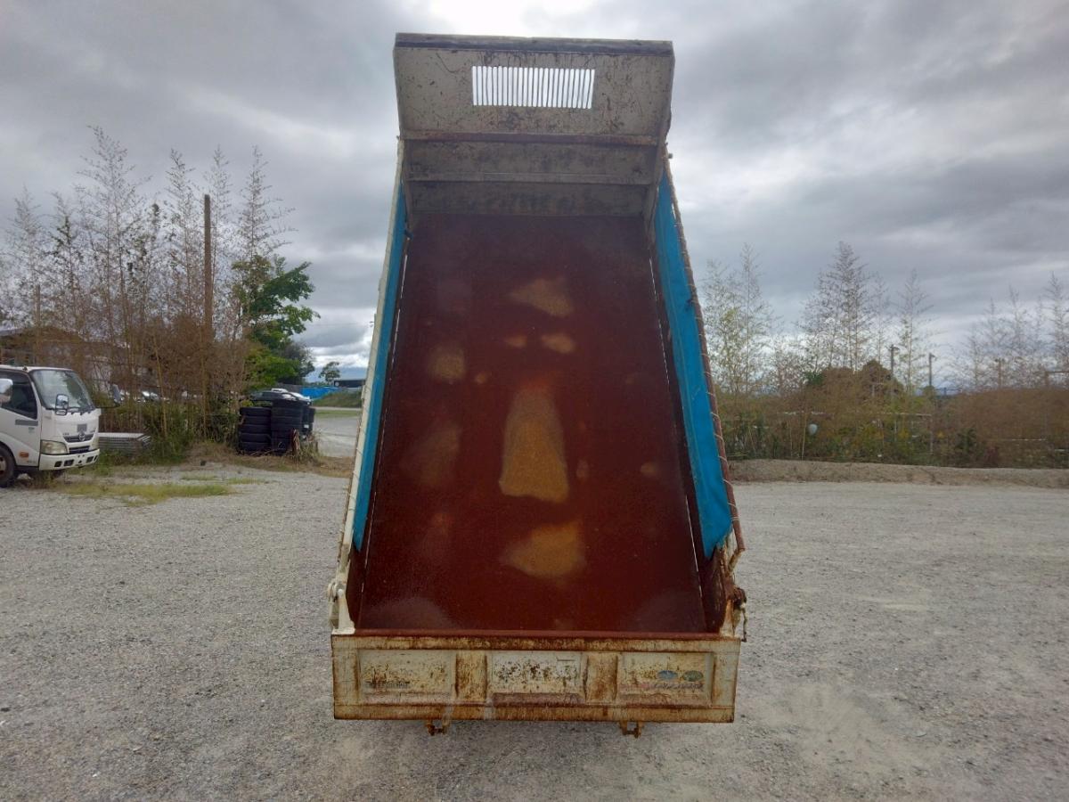 H25年 日野デュトロ3t低床ダンプ No.1011|中古トラックの販売・買取・査定のアイナビ