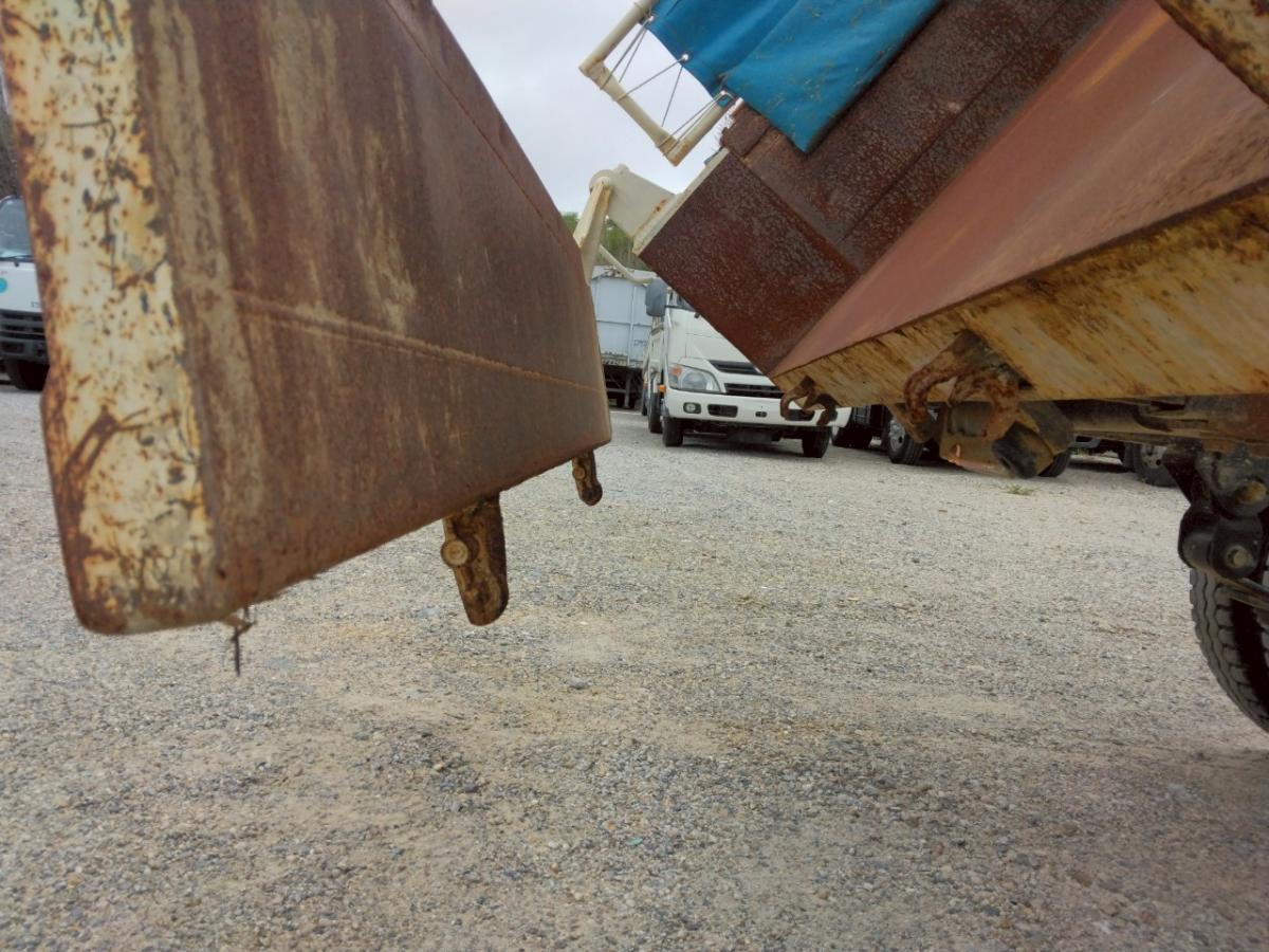 H25年 日野デュトロ3t低床ダンプ No.1011|中古トラックの販売・買取・査定のアイナビ