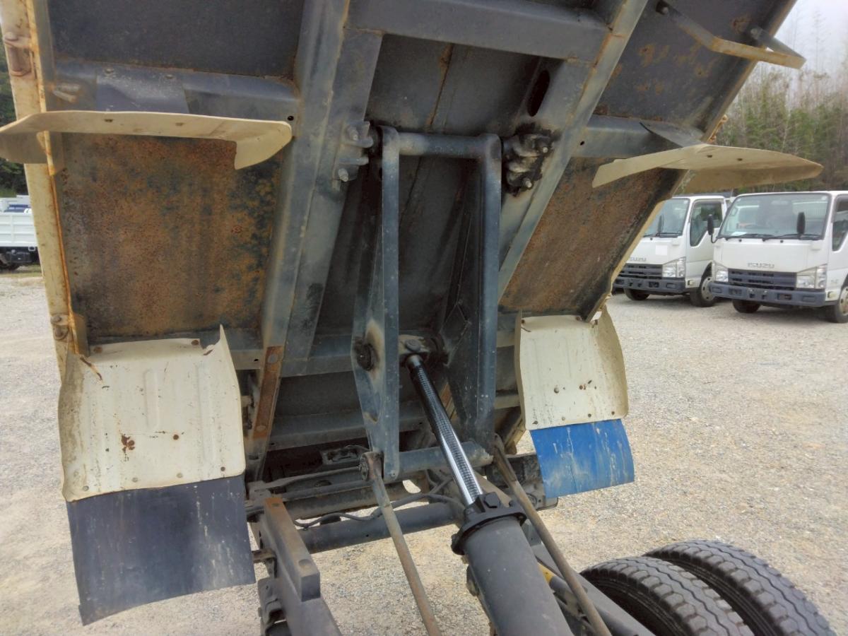 H25年 日野デュトロ3t低床ダンプ No.1011|中古トラックの販売・買取・査定のアイナビ