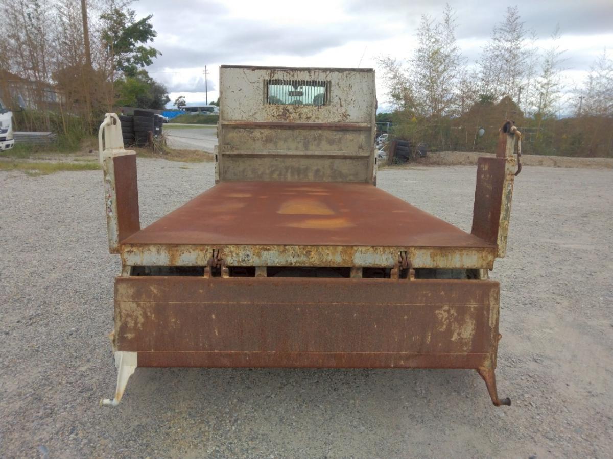 H25年 日野デュトロ3t低床ダンプ No.1011|中古トラックの販売・買取・査定のアイナビ