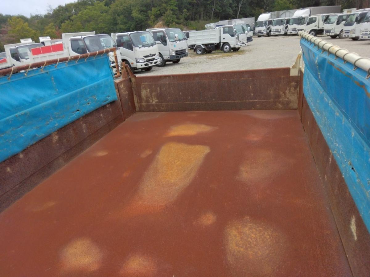 H25年 日野デュトロ3t低床ダンプ No.1011|中古トラックの販売・買取・査定のアイナビ