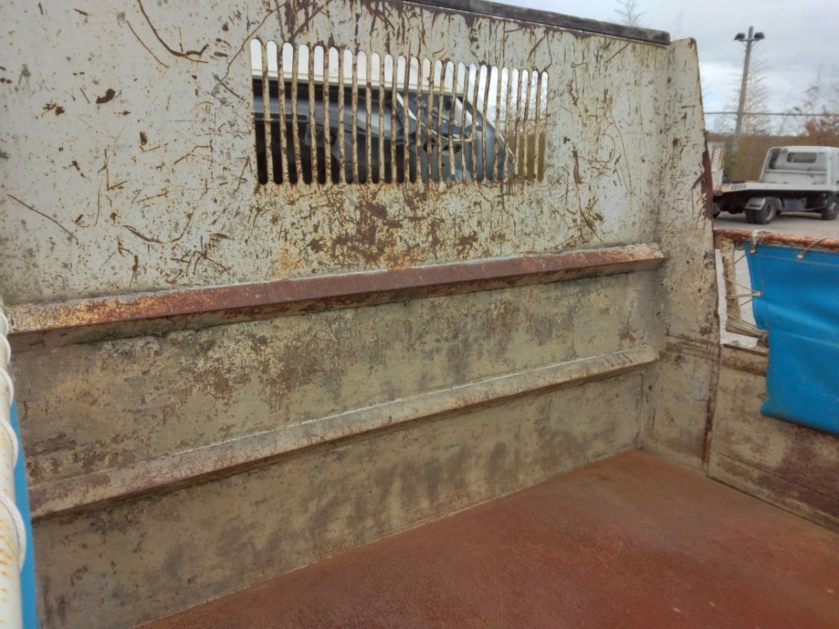 H25年 日野デュトロ3t低床ダンプ No.1011|中古トラックの販売・買取・査定のアイナビ