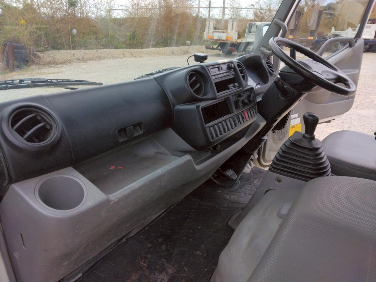 H25年 日野デュトロ3t低床ダンプ No.1011|中古トラックの販売・買取・査定のアイナビ