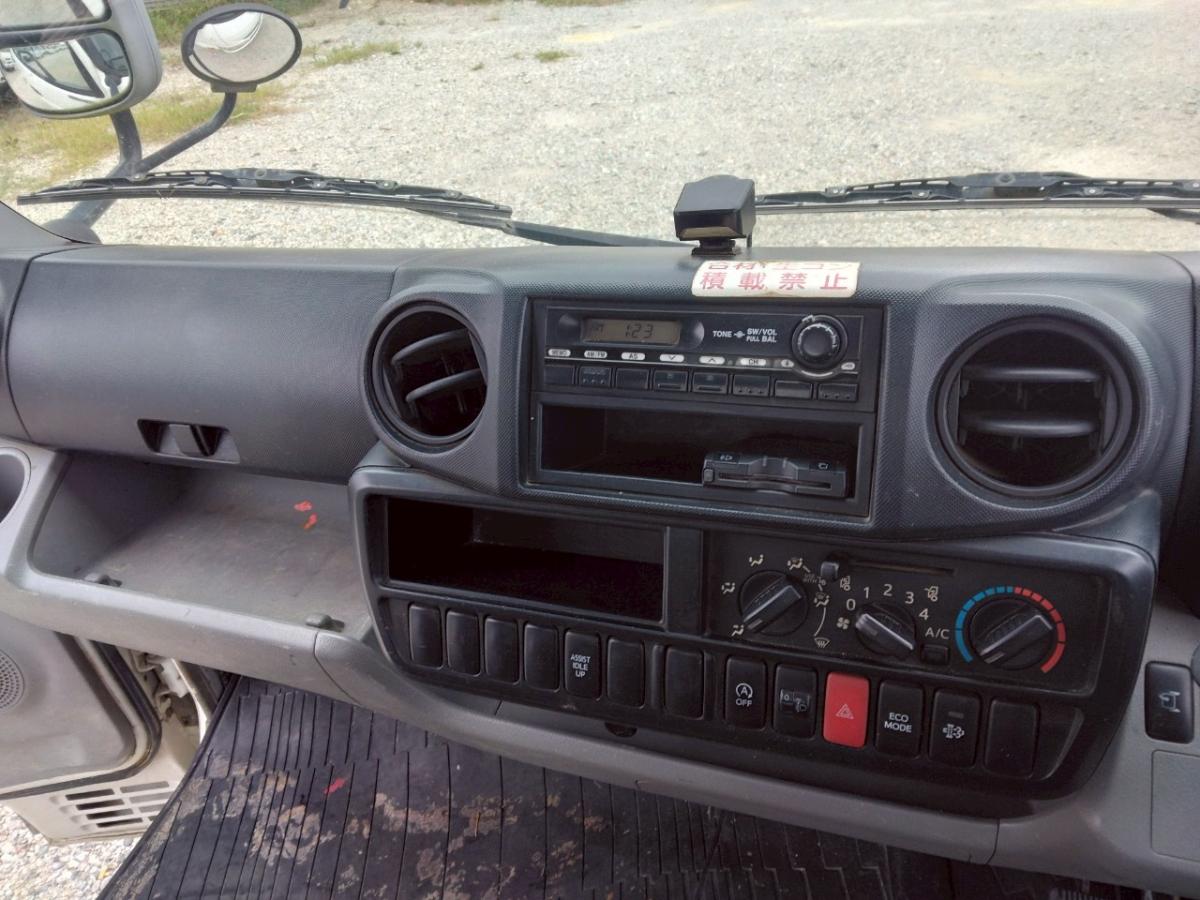 H25年 日野デュトロ3t低床ダンプ No.1011|中古トラックの販売・買取・査定のアイナビ