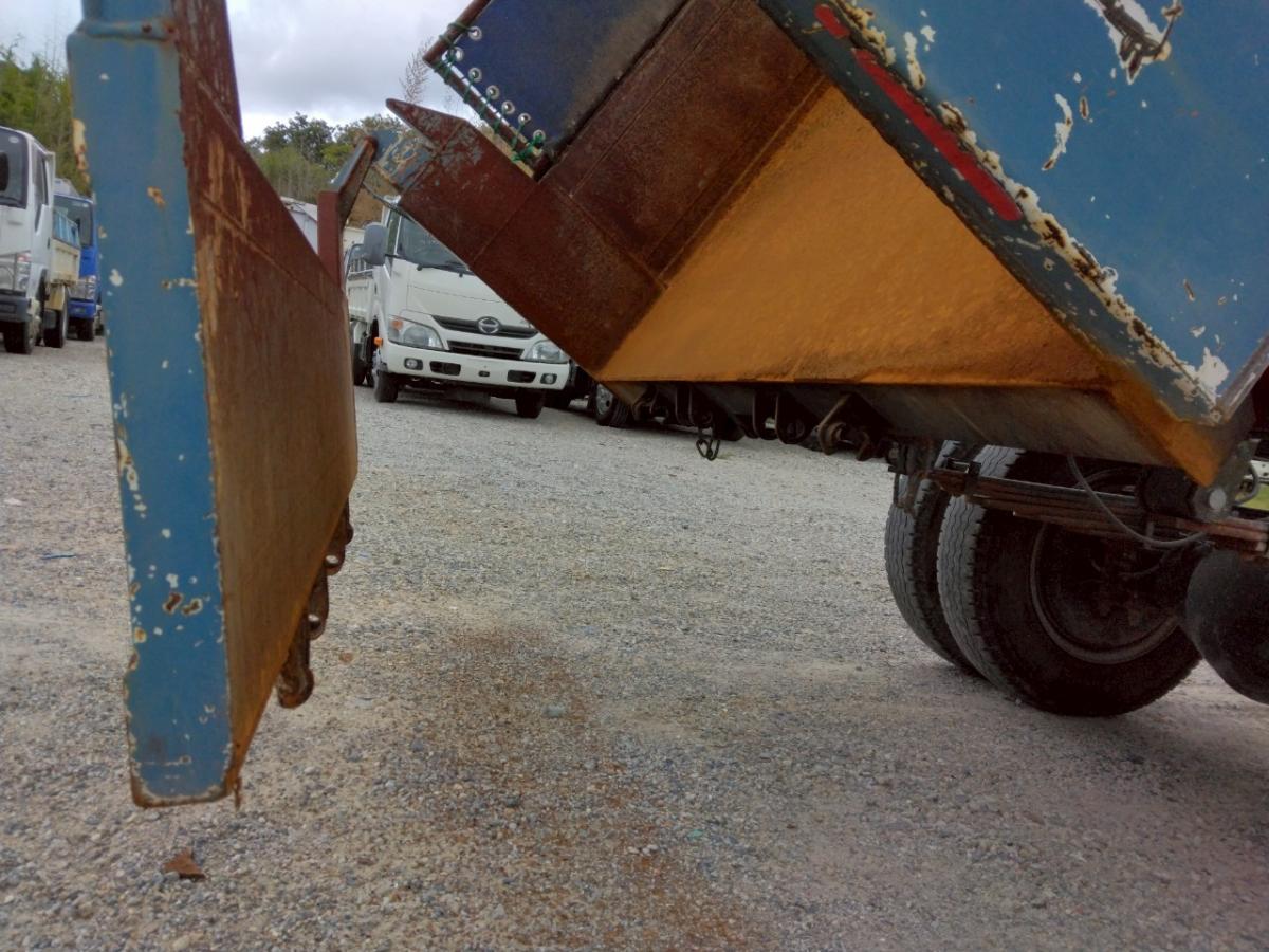 H25年 いすゞエルフ3t高床強化ダンプ No.1013|中古トラックの販売・買取・査定のアイナビ