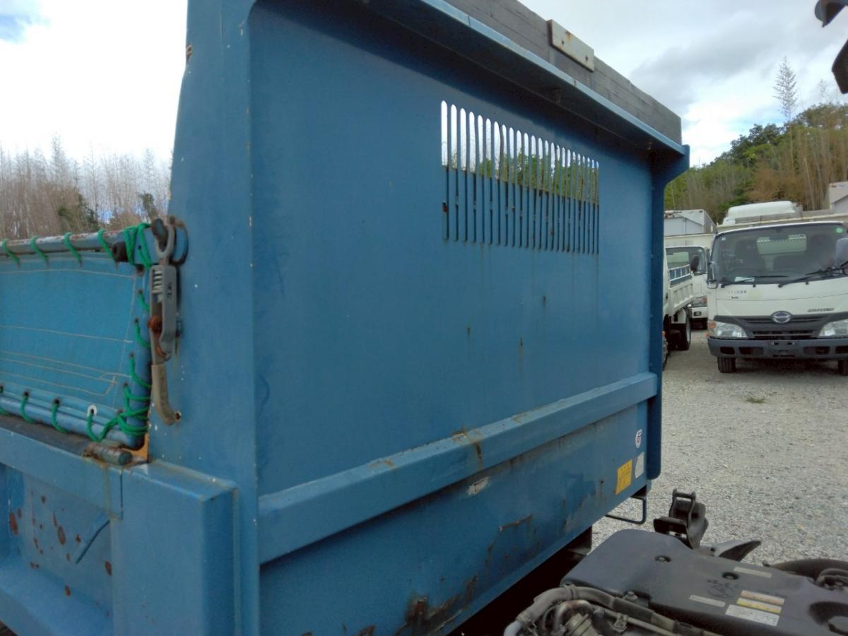 H25年 いすゞエルフ3t高床強化ダンプ No.1013|中古トラックの販売・買取・査定のアイナビ