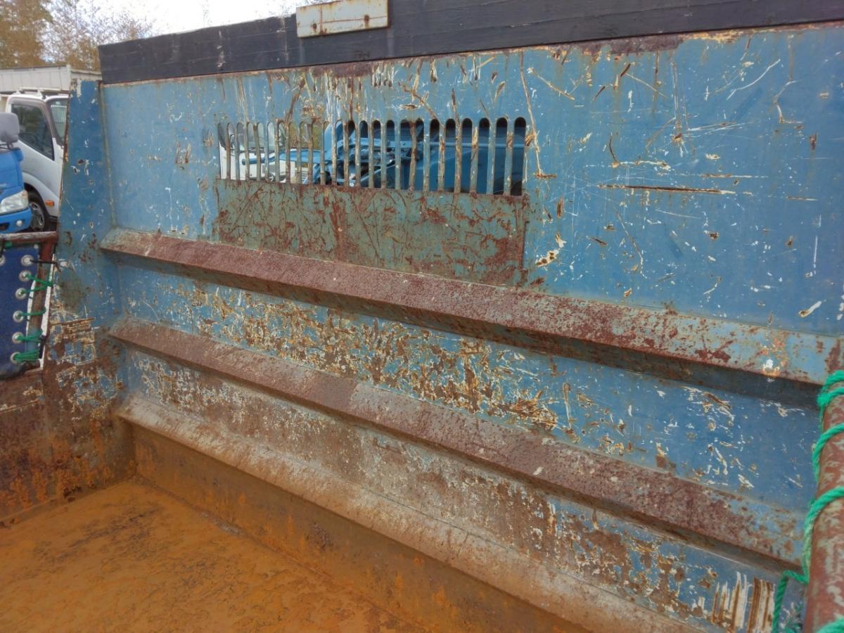 H25年 いすゞエルフ3t高床強化ダンプ No.1013|中古トラックの販売・買取・査定のアイナビ