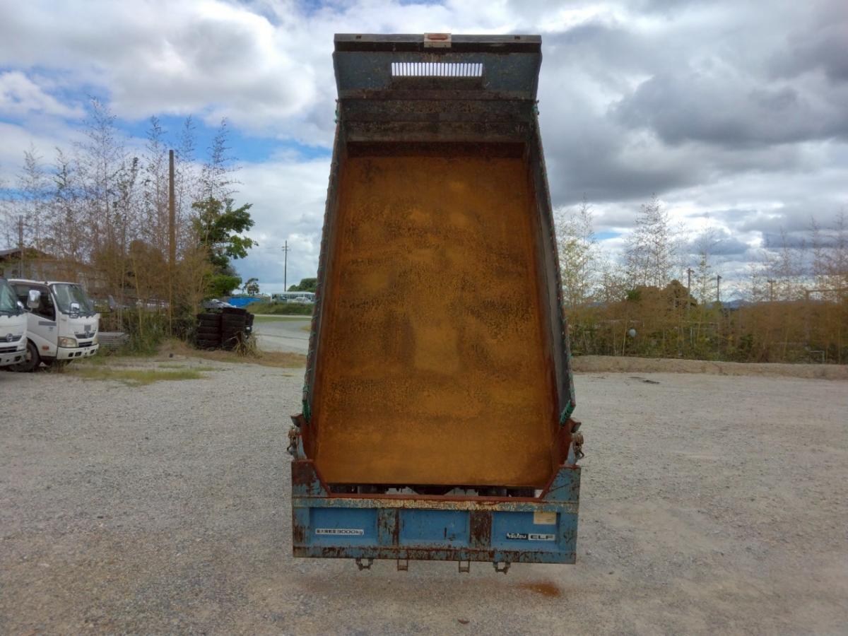 H25年 いすゞエルフ3t高床強化ダンプ No.1013|中古トラックの販売・買取・査定のアイナビ