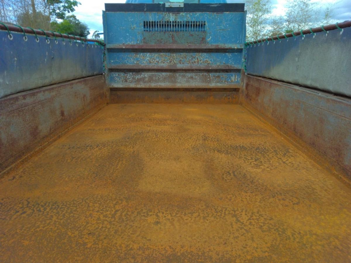 H25年 いすゞエルフ3t高床強化ダンプ No.1013|中古トラックの販売・買取・査定のアイナビ