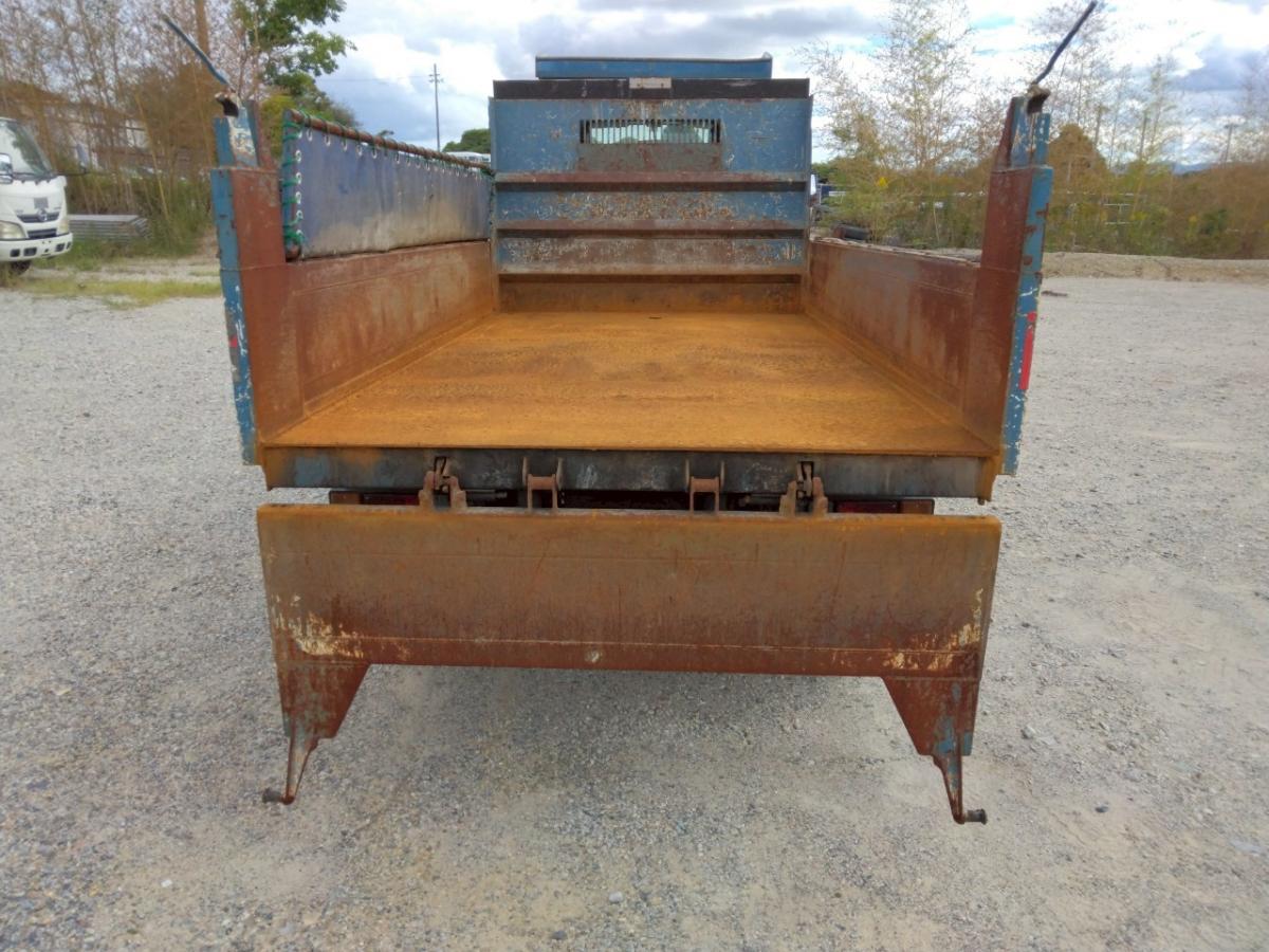 H25年 いすゞエルフ3t高床強化ダンプ No.1013|中古トラックの販売・買取・査定のアイナビ