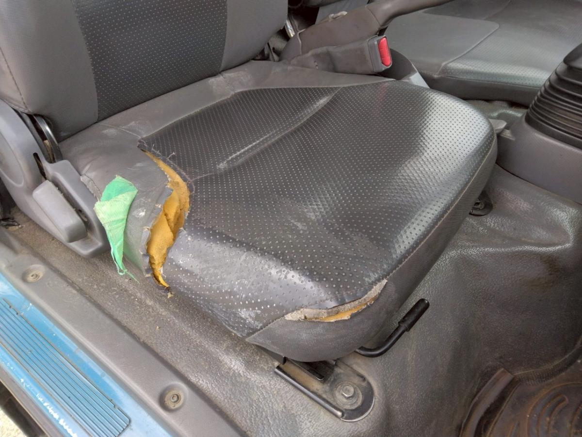 H25年 いすゞエルフ3t高床強化ダンプ No.1013|中古トラックの販売・買取・査定のアイナビ