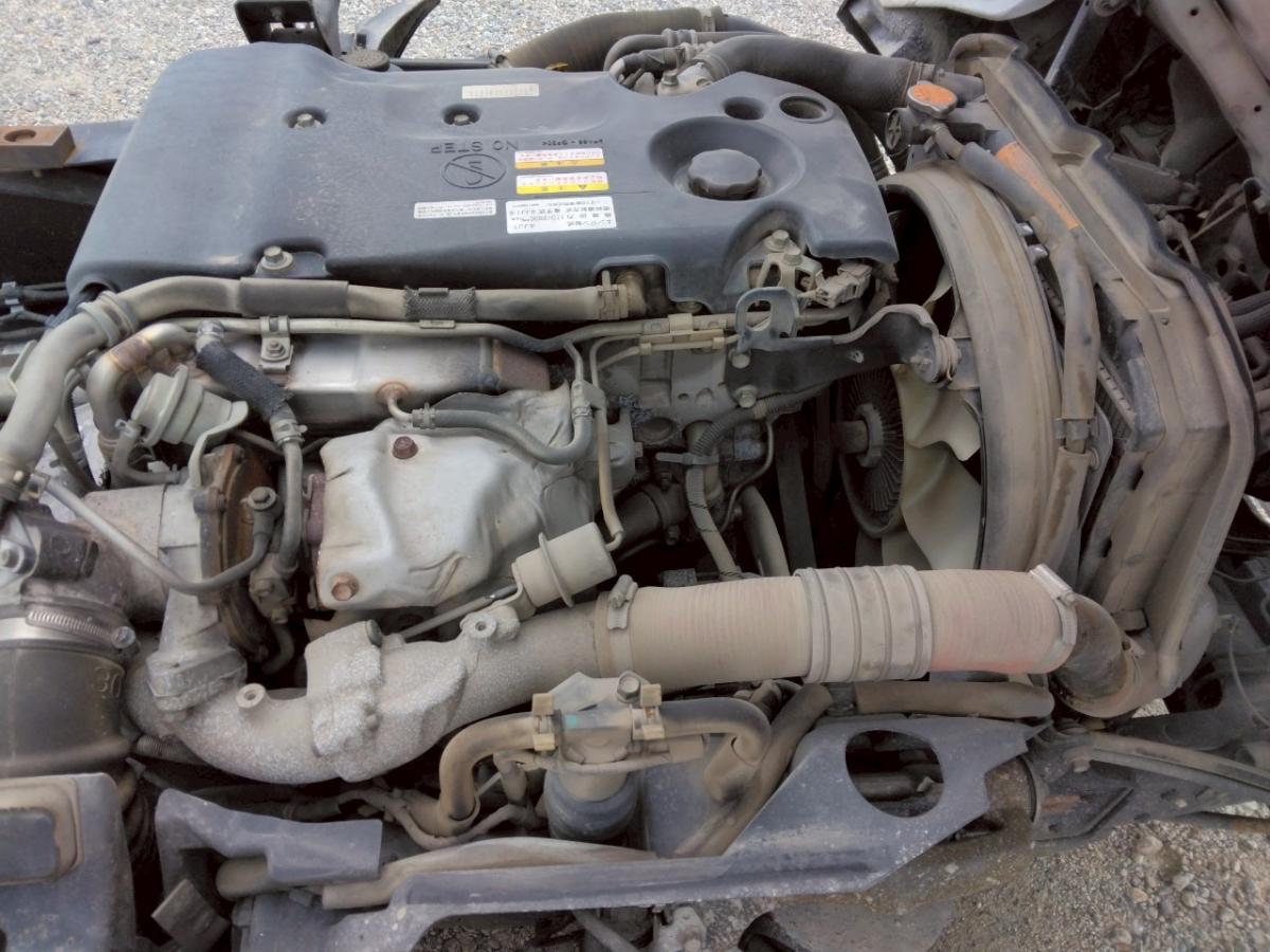 H25年 いすゞエルフ3t高床強化ダンプ No.1013|中古トラックの販売・買取・査定のアイナビ