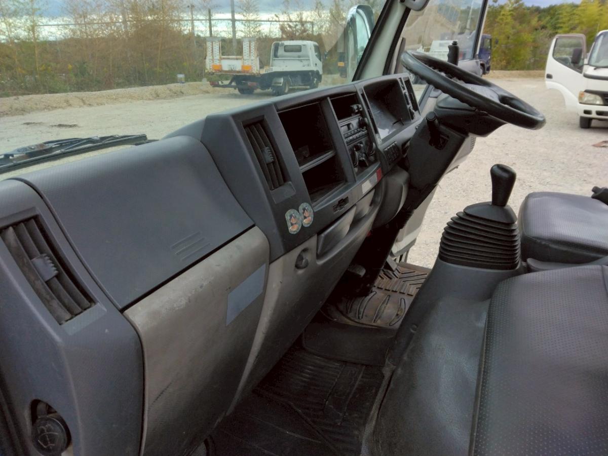 H25年 いすゞエルフ3t高床強化ダンプ No.1013|中古トラックの販売・買取・査定のアイナビ