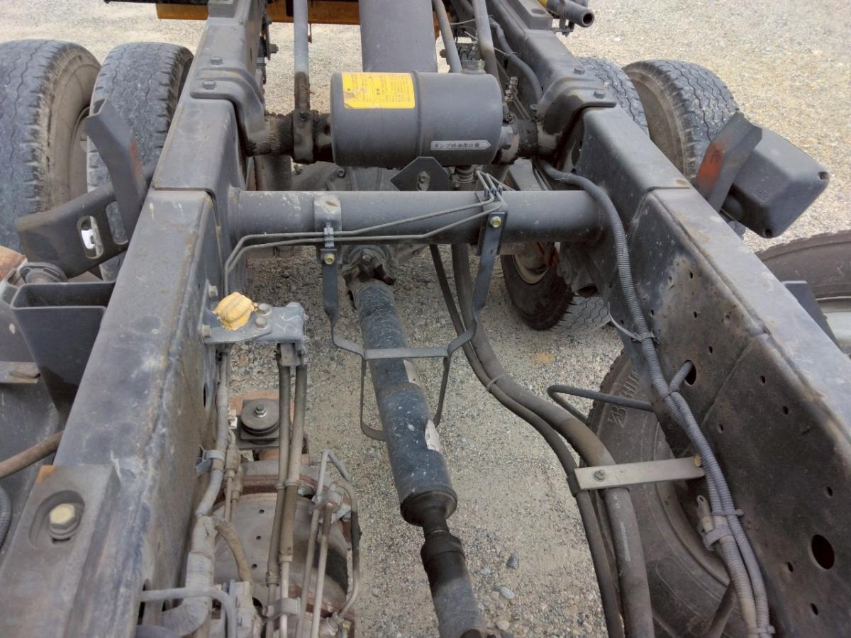 H25年 いすゞエルフ3t高床強化ダンプ No.1013|中古トラックの販売・買取・査定のアイナビ