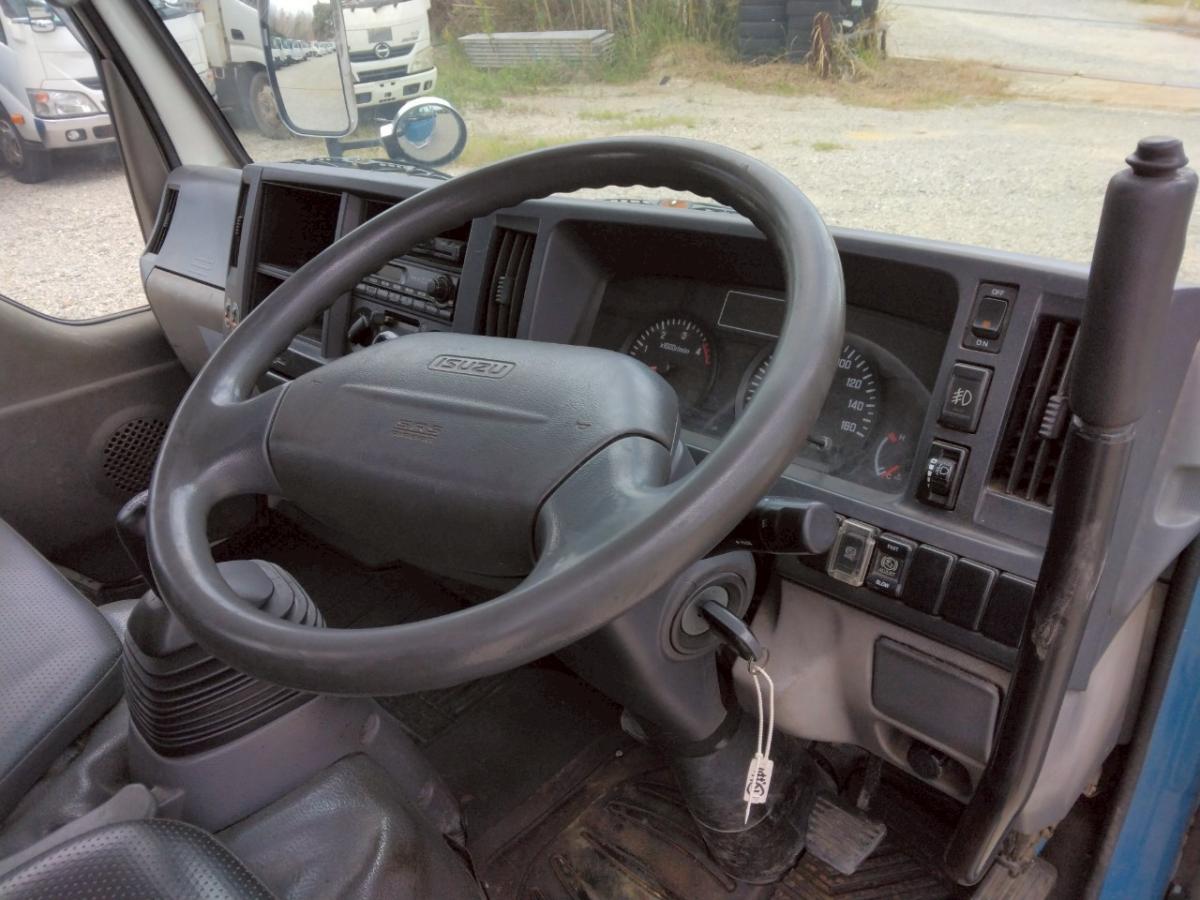 H25年 いすゞエルフ3t高床強化ダンプ No.1013|中古トラックの販売・買取・査定のアイナビ