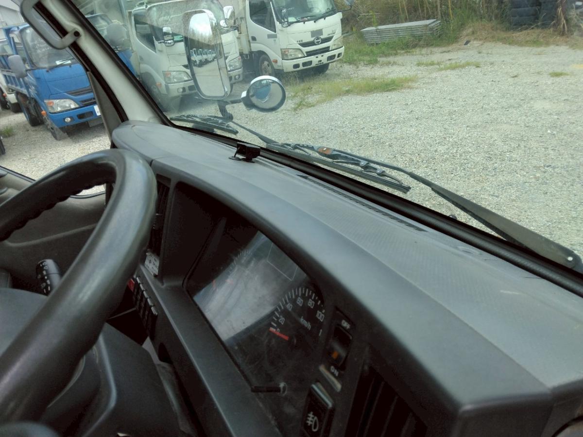 H25年 いすゞエルフ3t高床強化ダンプ No.1013|中古トラックの販売・買取・査定のアイナビ